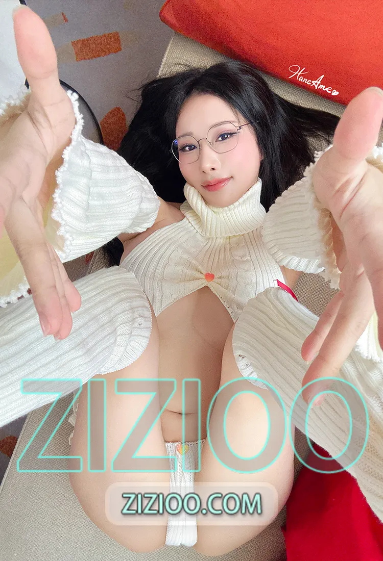 雨波_HaneAme – NO.463 原创 眼睛女友 秋日毛衣 [31P+4V-302M]-IOE魔盒花园