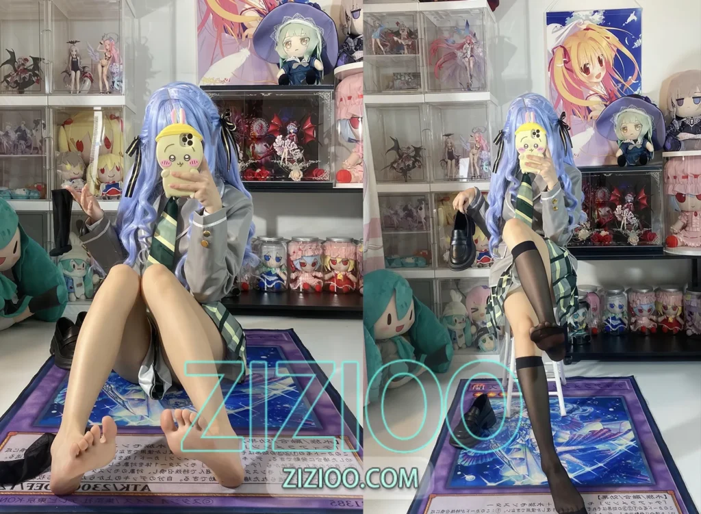 图片[1]-白栎Shirly – NO.019 祥子 校服 [88P-1.98G]-IOE魔盒花园