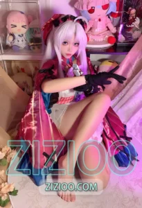 白栎Shirly - NO.023 珂莱塔 [130P+27V-1.35GB]-IOE魔盒花园