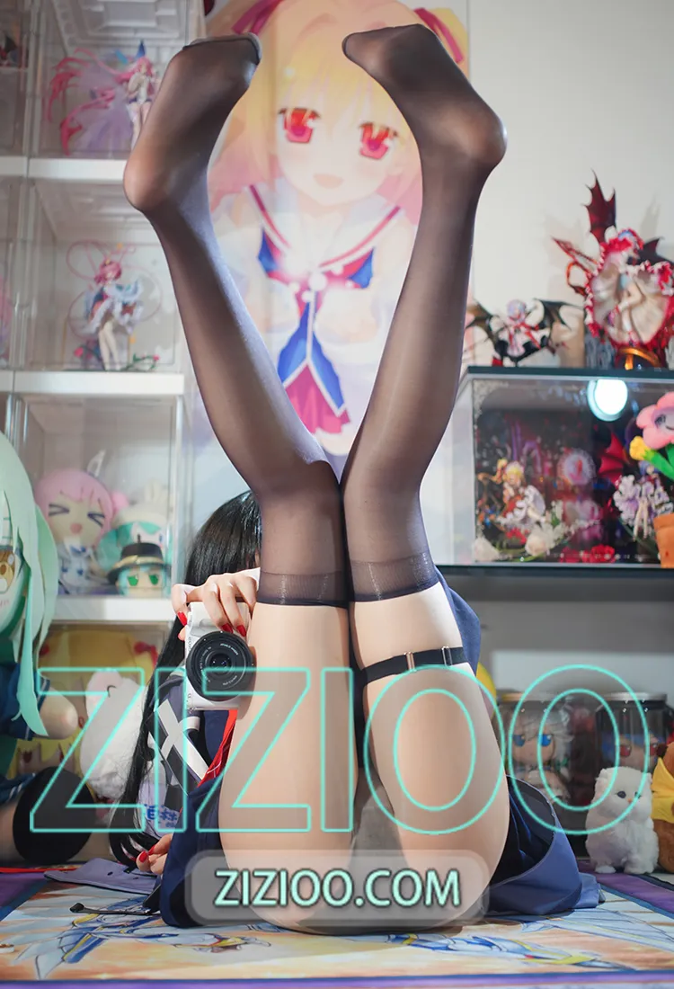 白栎Shirly – NO.024 千咲 [134P+33V-6.31GB]-IOE魔盒花园