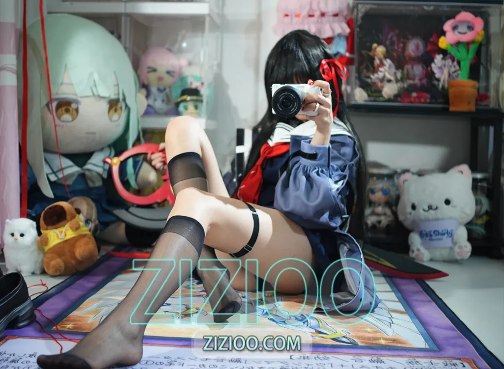 图片[1]-白栎Shirly – NO.024 千咲 [134P+33V-6.31GB]-IOE魔盒花园